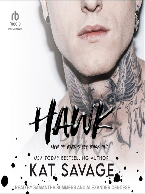 Title details for Hawk by Kat Savage - Available